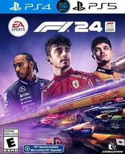 Comprar F1 2024 PS4 & PS5 para PS4 & PS5 - PSNCLICK Digitales Latinoamérica